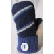 Womens Mittens-211S